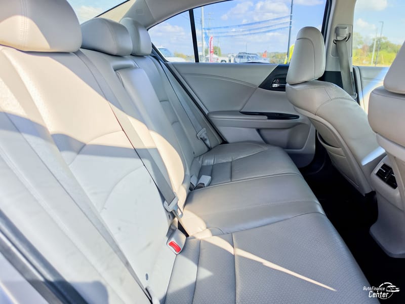 2013 HONDA ACCORD EX-L - HON238215B