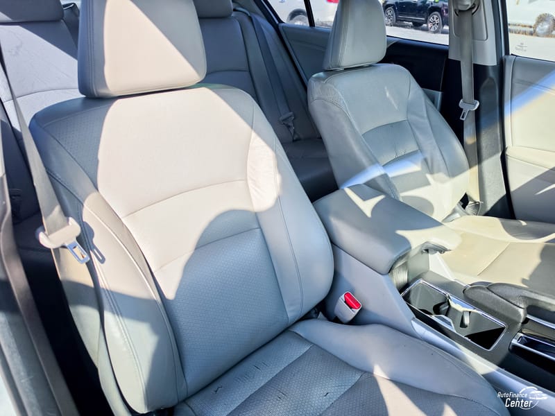 2013 HONDA ACCORD EX-L - HON238215B