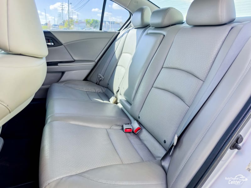 2013 HONDA ACCORD EX-L - HON238215B