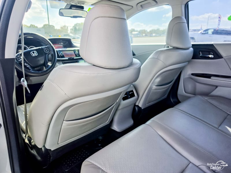 2013 HONDA ACCORD EX-L - HON238215B
