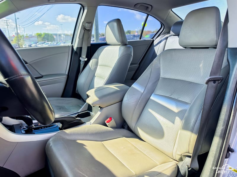 2013 HONDA ACCORD EX-L - HON238215B