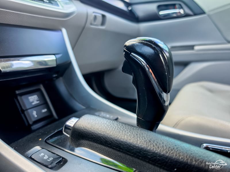 2013 HONDA ACCORD EX-L - HON238215B