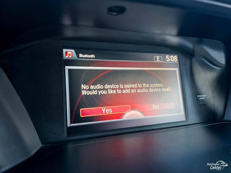 2013 HONDA ACCORD EX-L - HON238215B