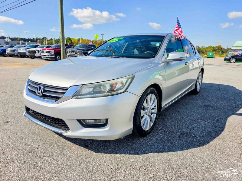 2013 HONDA ACCORD EX-L - HON238215B