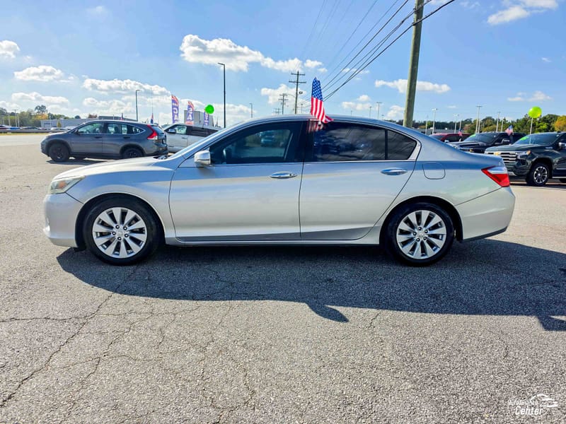 2013 HONDA ACCORD EX-L - HON238215B