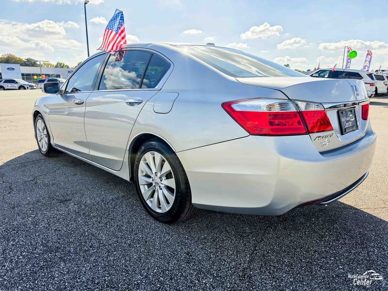 2013 HONDA ACCORD EX-L - HON238215B