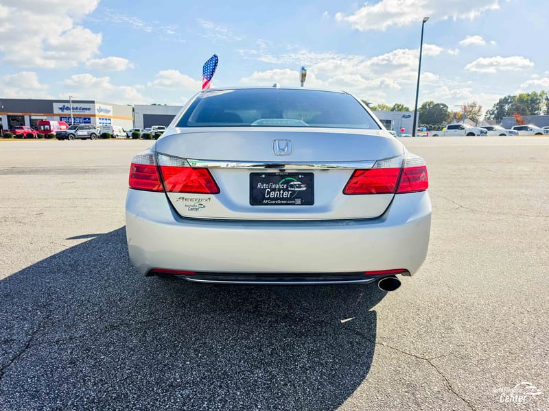 2013 HONDA ACCORD EX-L - HON238215B