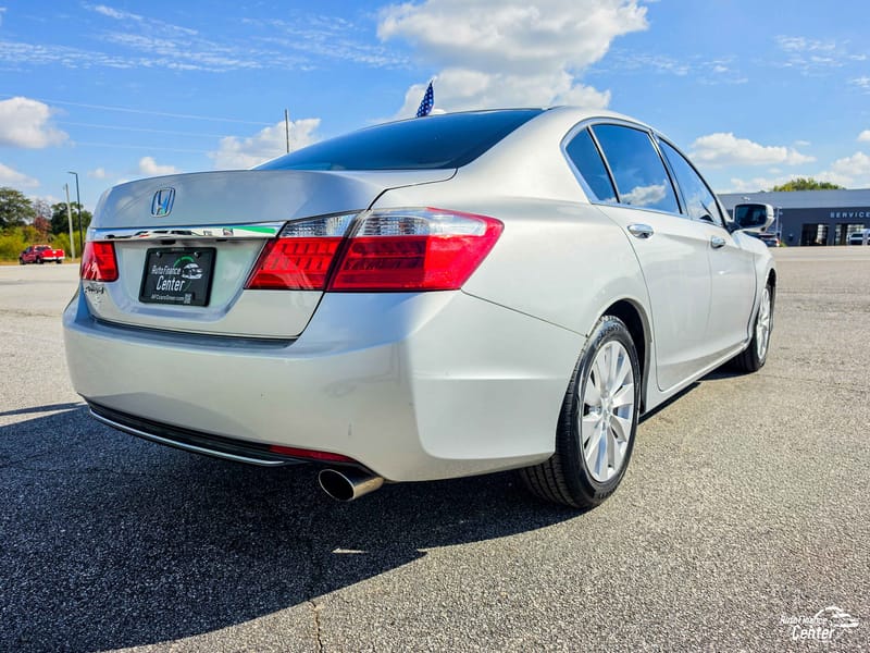2013 HONDA ACCORD EX-L - HON238215B