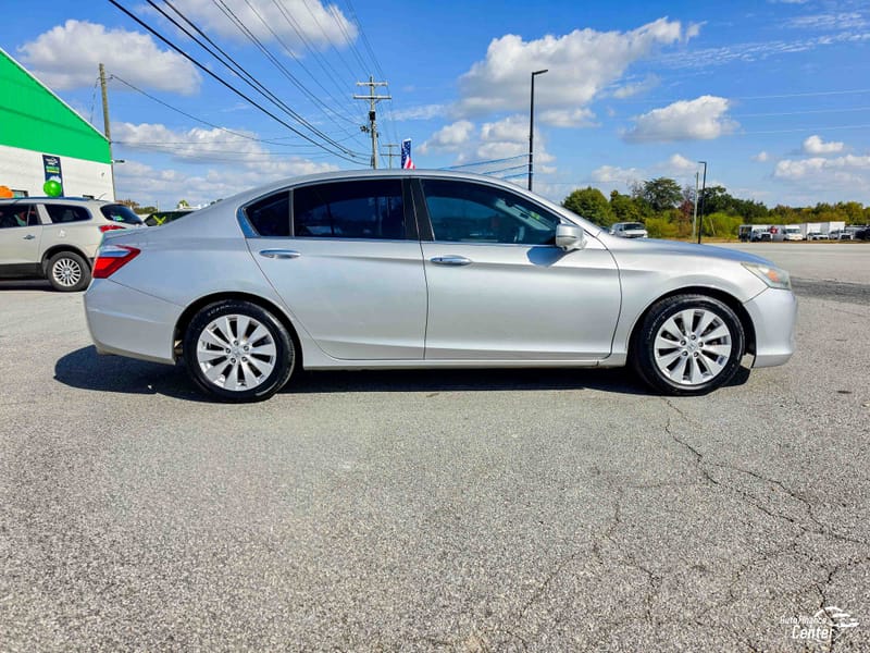 2013 HONDA ACCORD EX-L - HON238215B