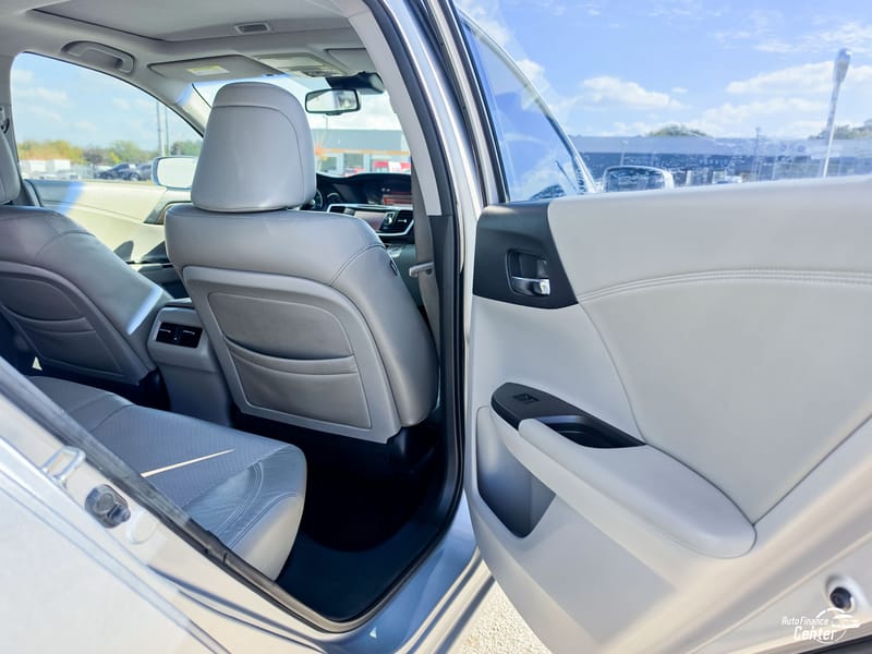 2013 HONDA ACCORD EX-L - HON238215B