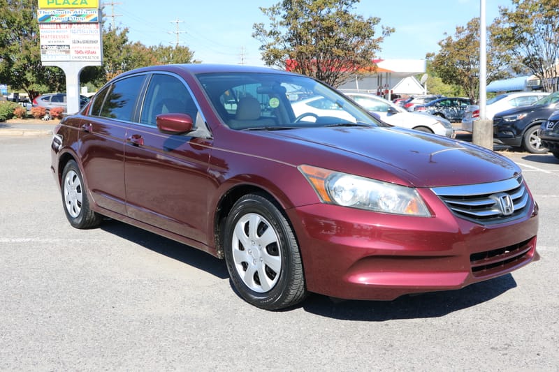 2012 HONDA ACCORD LX - HON241655