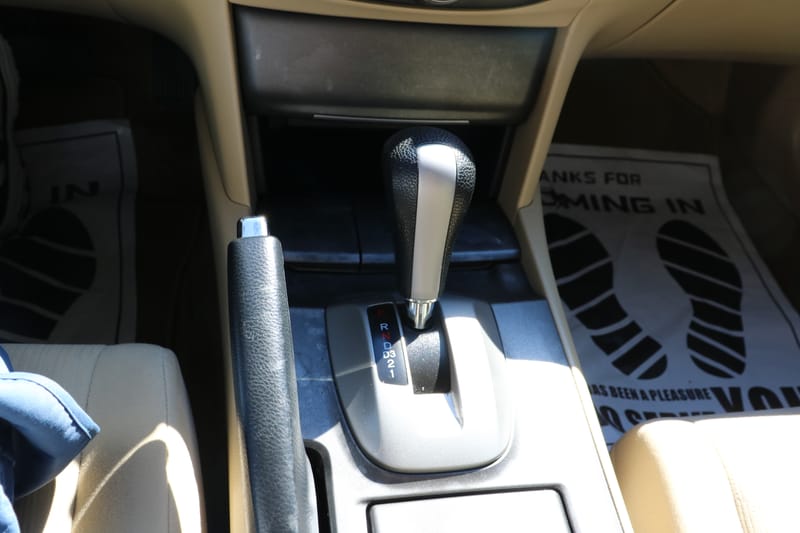 2012 HONDA ACCORD LX - HON241655