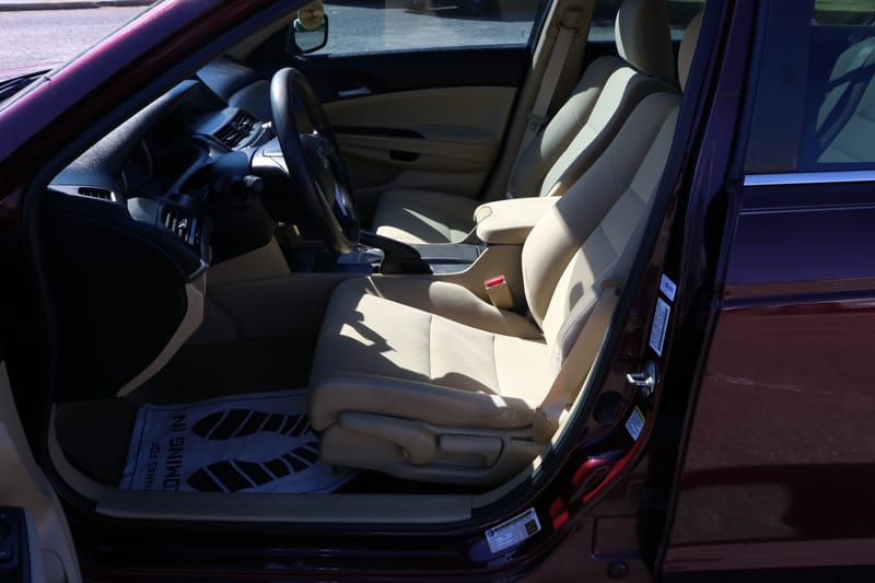 2012 HONDA ACCORD LX - HON241655