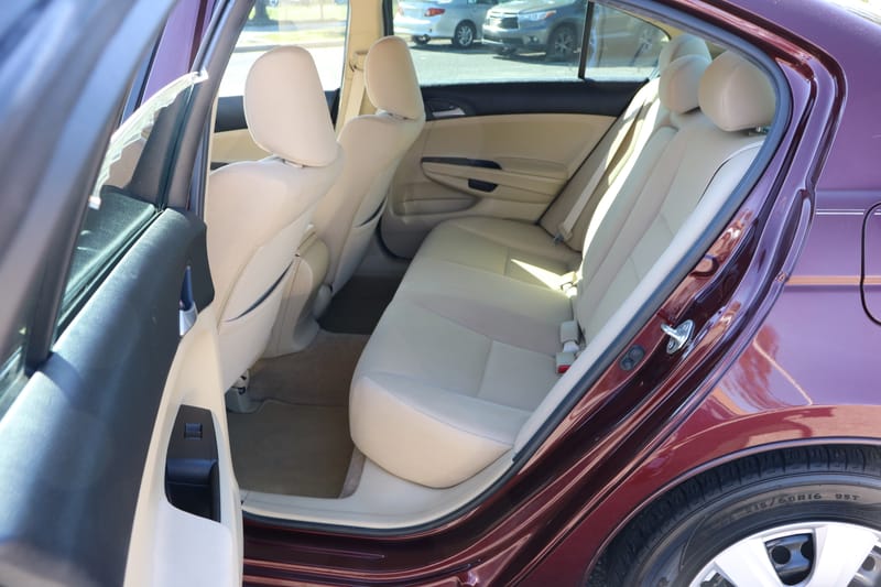 2012 HONDA ACCORD LX - HON241655