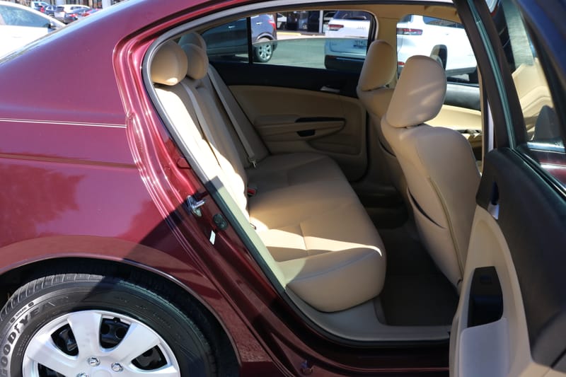 2012 HONDA ACCORD LX - HON241655
