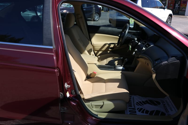 2012 HONDA ACCORD LX - HON241655