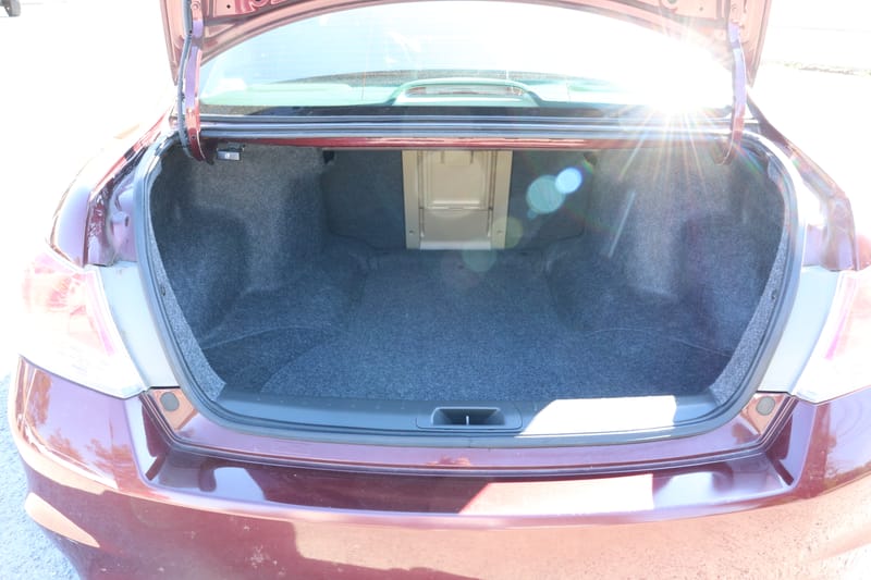 2012 HONDA ACCORD LX - HON241655