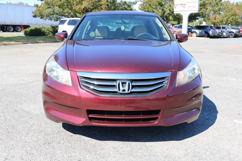 2012 HONDA ACCORD LX - HON241655