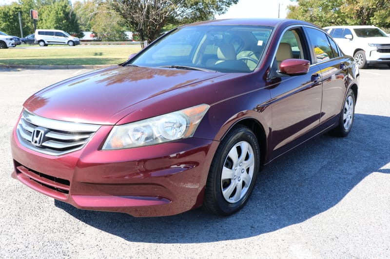 2012 HONDA ACCORD LX - HON241655