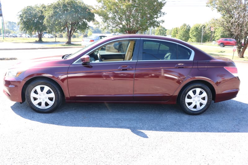 2012 HONDA ACCORD LX - HON241655