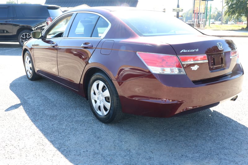 2012 HONDA ACCORD LX - HON241655