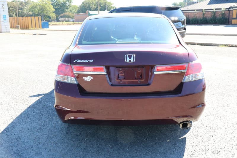 2012 HONDA ACCORD LX - HON241655