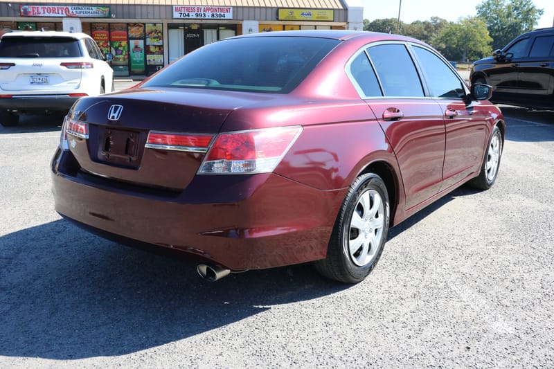2012 HONDA ACCORD LX - HON241655