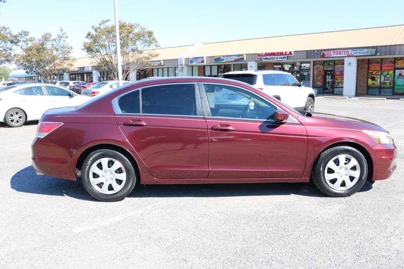 2012 HONDA ACCORD LX - HON241655