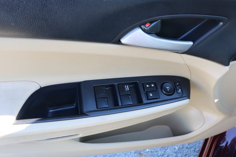 2012 HONDA ACCORD LX - HON241655