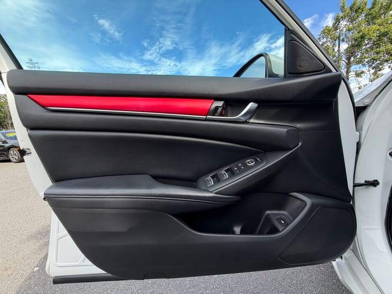 2018 HONDA ACCORD SPORT - HON262345A