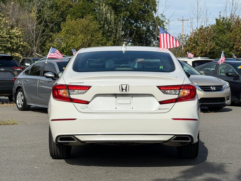 2018 HONDA ACCORD SPORT - HON262345A