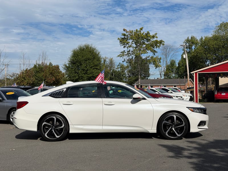 2018 HONDA ACCORD SPORT - HON262345A