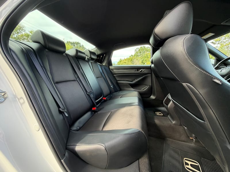 2018 HONDA ACCORD SPORT - HON262345A