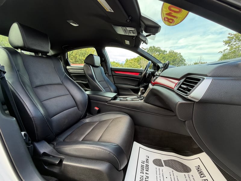 2018 HONDA ACCORD SPORT - HON262345A