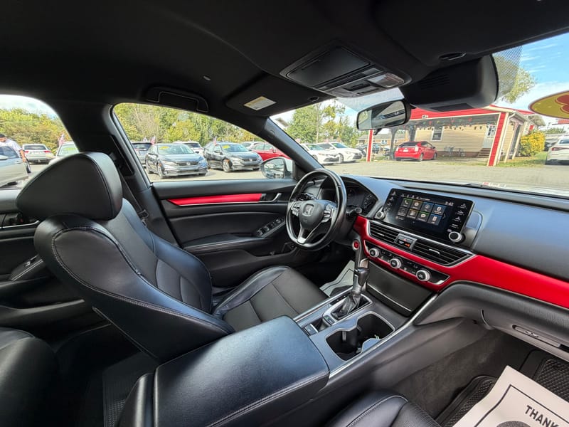 2018 HONDA ACCORD SPORT - HON262345A