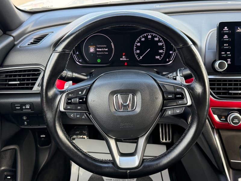 2018 HONDA ACCORD SPORT - HON262345A