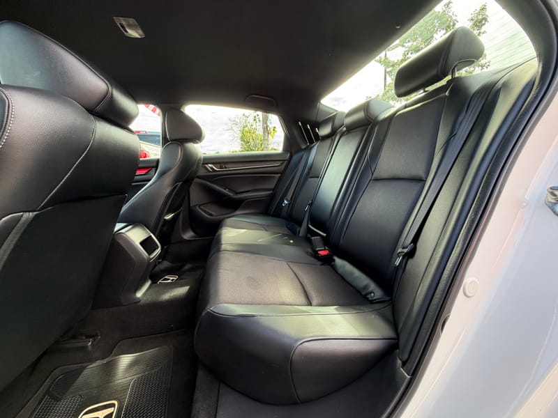 2018 HONDA ACCORD SPORT - HON262345A
