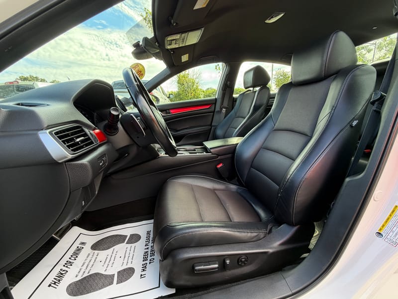 2018 HONDA ACCORD SPORT - HON262345A