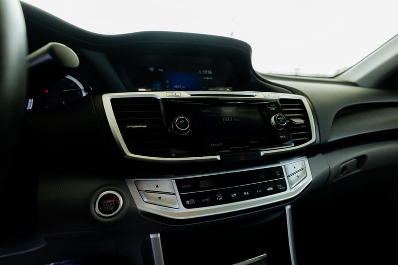 2014 HONDA ACCORD EXL - HON262373