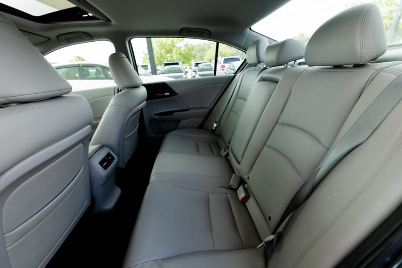 2014 HONDA ACCORD EXL - HON262373