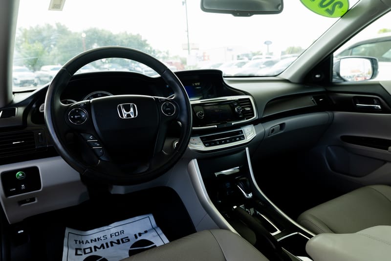 2014 HONDA ACCORD EXL - HON262373
