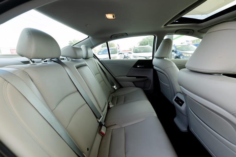 2014 HONDA ACCORD EXL - HON262373