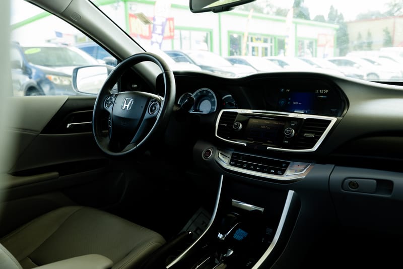 2014 HONDA ACCORD EXL - HON262373