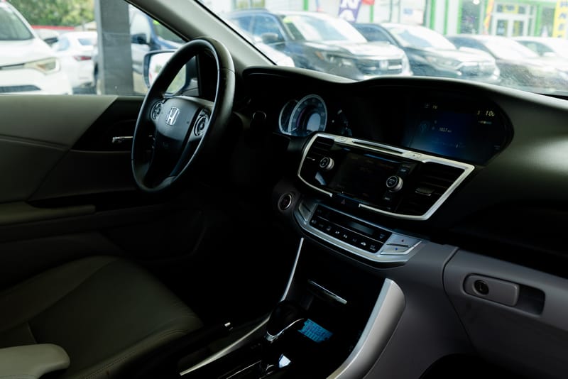 2014 HONDA ACCORD EXL - HON262373