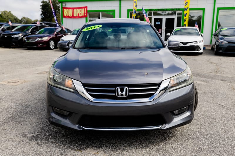 2014 HONDA ACCORD EXL - HON262373
