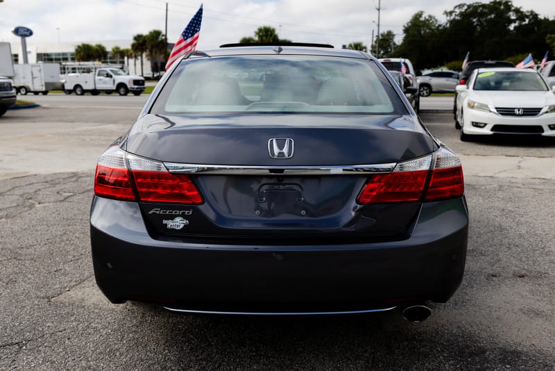 2014 HONDA ACCORD EXL - HON262373
