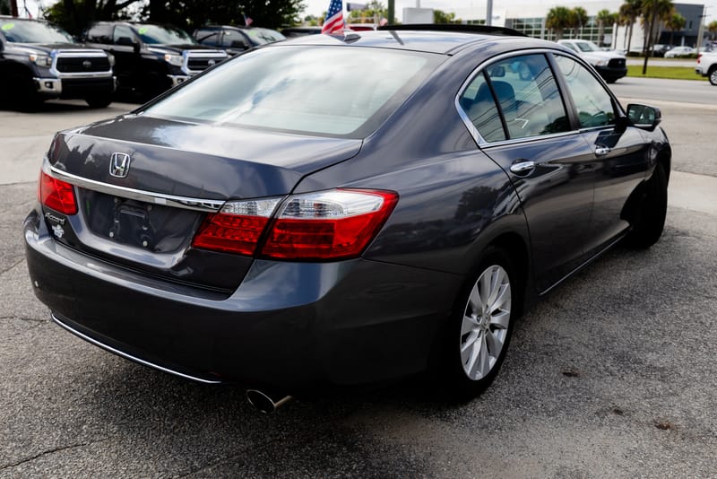2014 HONDA ACCORD EXL - HON262373