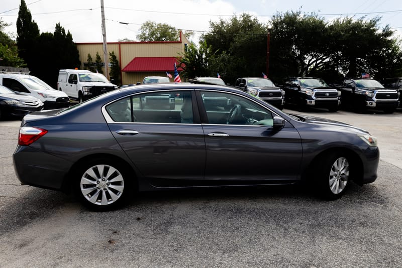 2014 HONDA ACCORD EXL - HON262373