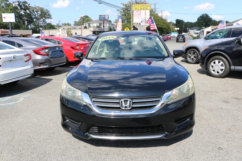 2015 HONDA ACCORD LX - HON265685