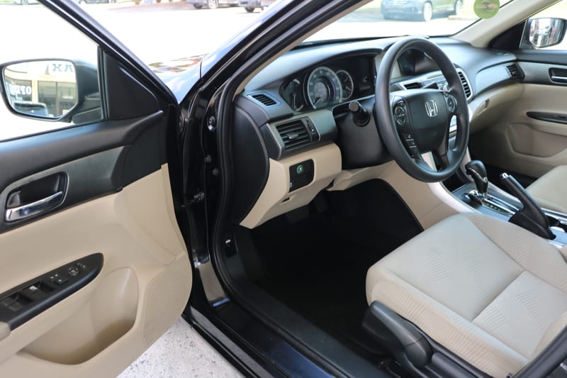 2015 HONDA ACCORD LX - HON265685